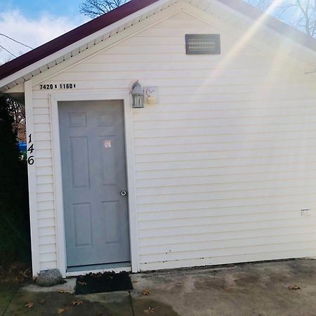 The Wellington Lake Cottage Middlebury Esterno foto