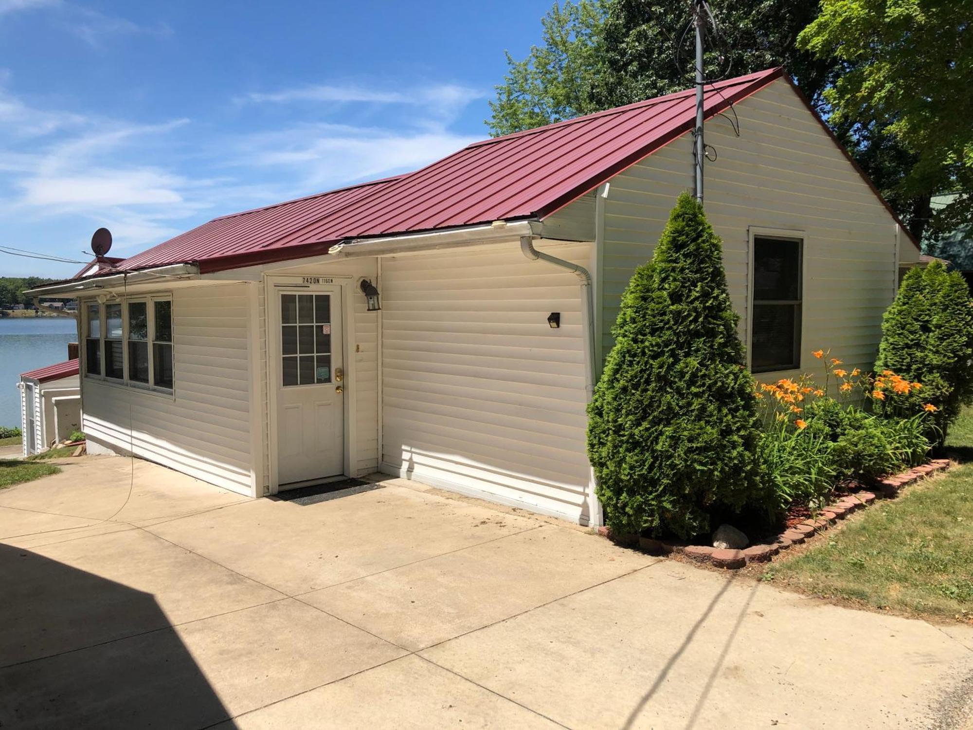 The Wellington Lake Cottage Middlebury Esterno foto