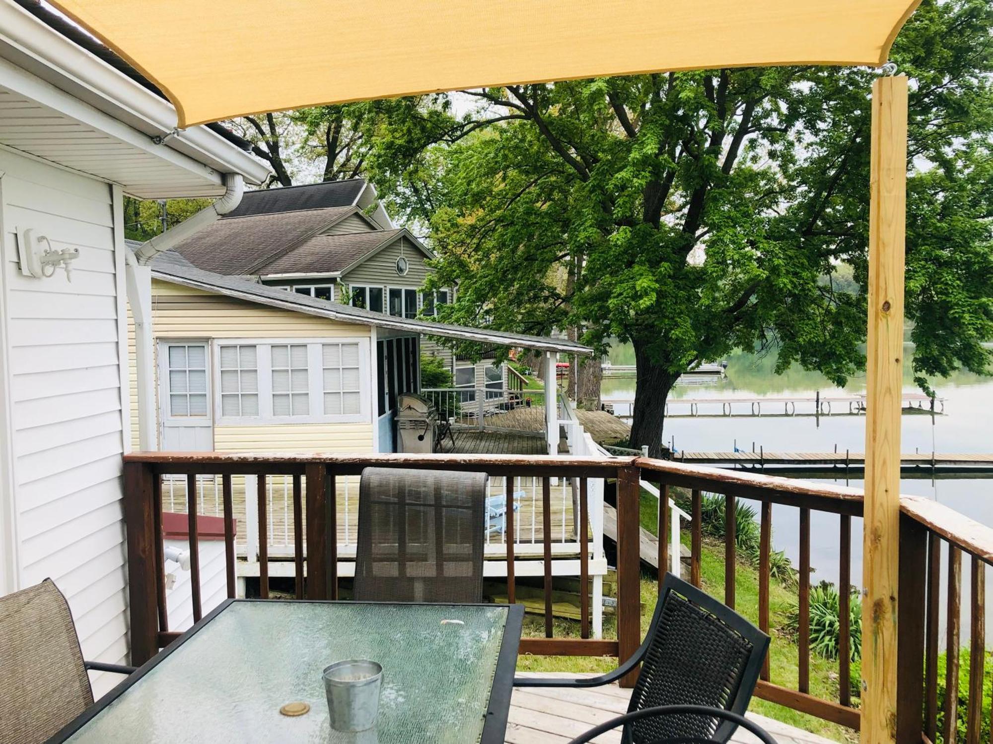 The Wellington Lake Cottage Middlebury Esterno foto