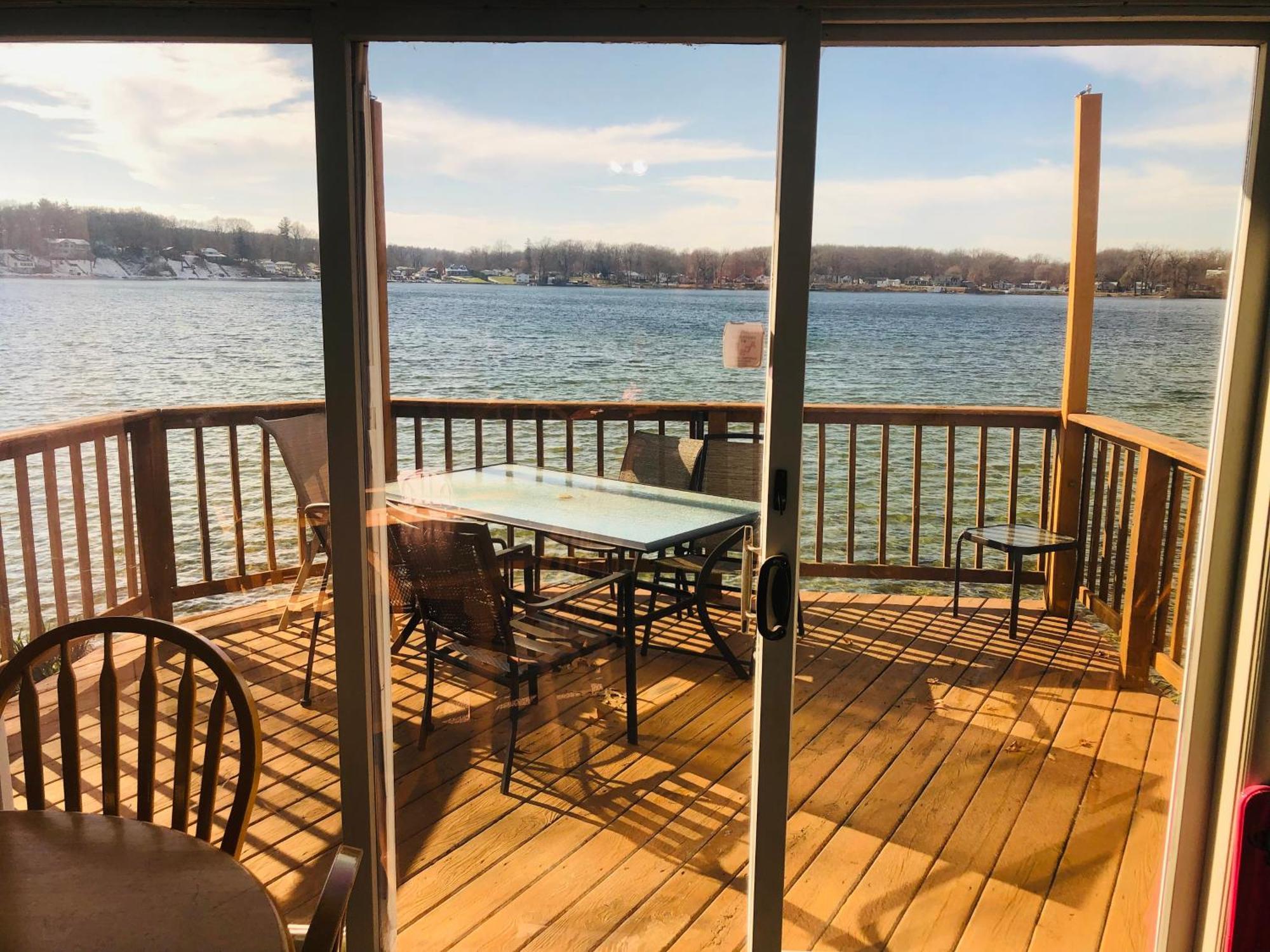 The Wellington Lake Cottage Middlebury Esterno foto